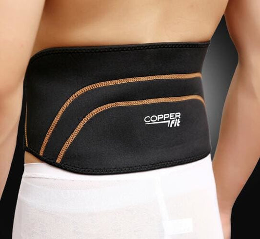 Ceinture de Soutien Lombaire Copper Fit