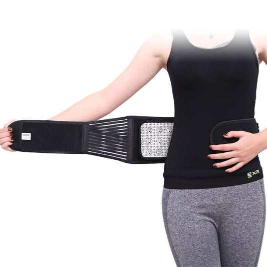 Ceinture Lombaire Chauffante avec Aimants | Ceinture lombaire | Arthrite, Arthrite lombaire, Arthrose, Arthrose lombaire, autopostr_pinterest_64942, autopostr_pinterest_65016, Canal lombaire étroit, Ceinture lombaire, Chauffant, Contracture, Correcteur de posture, Cruralgie, Discarthrose, Discopathie, Dos, Dépression, Fibromyalgie, Hernie discale, Hernie discale lombaire, Lombago, Lombalgie, Magnétothérapie, Mal de dos, Maux de dos musculaires, Pincement discal, Relaxation, Sciatique, Spondylarthrite ankylo