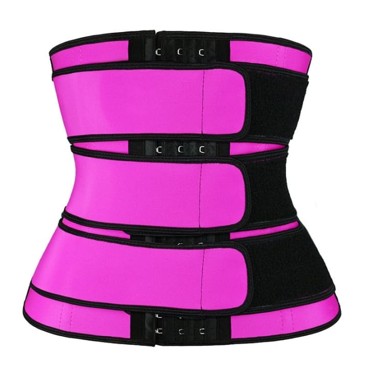 Ceinture Lombaire Femme - Rose / S