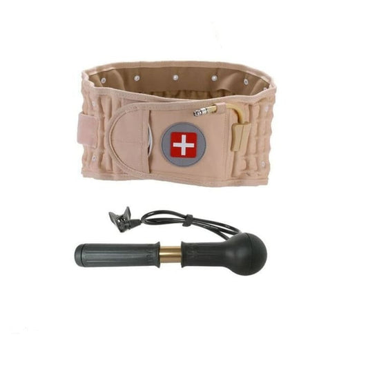 Ceinture Lombaire Gonflable