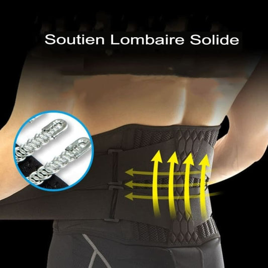 Ceinture Lombaire Sciatique