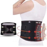 Ceinture Orthopédique de Maintien Lombaire Chauffante- Magnétique - Vignette | TRENDMAKERMODE™ 