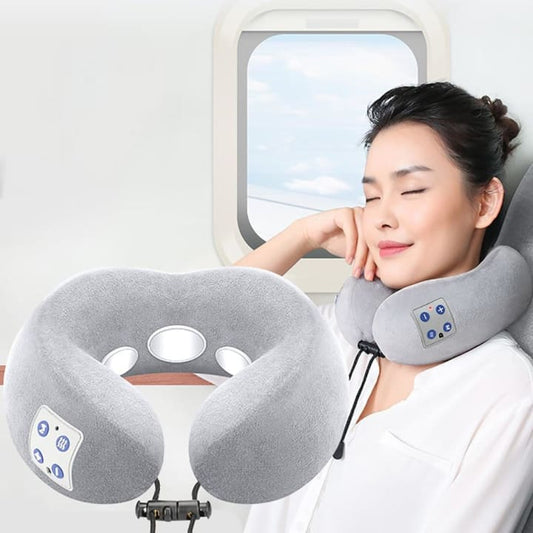 Coussin Masseur Cervical à Mémoire de Forme