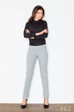 Pantalon femme model 60182 Figl - Vignette | TRENDMAKERMODE™ 