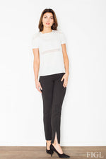 Pantalon femme model 60184 Figl - Vignette | TRENDMAKERMODE™ 