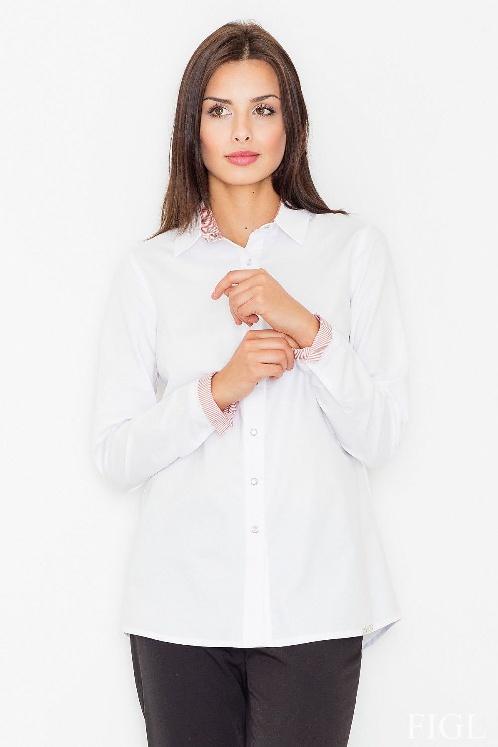 Chemise manche longue model 61520 Figl | Blouses Femme/Chemises Femme, Matterhorn_Category_/FEMME/V?tements Femme/Chemises Femme, Matterhorn_Color_blanc, Matterhorn_ProductId_61520, Matterhorn_Type_Chemise manche longue, Matterhorn_Vendor_Figl | Figl