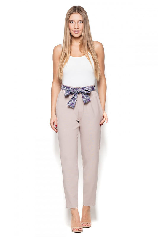 Pantalon femme model 77013 Katrus