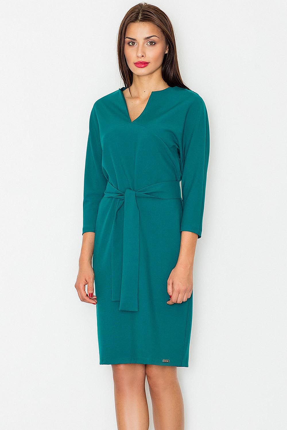 Robe de jour model 77106 Figl | Matterhorn_Category_/FEMME/V?tements Femme/Robes/Robes de Jour, Matterhorn_Color_vert, Matterhorn_ProductId_77106, Matterhorn_Type_Robe de jour, Matterhorn_Vendor_Figl | Figl