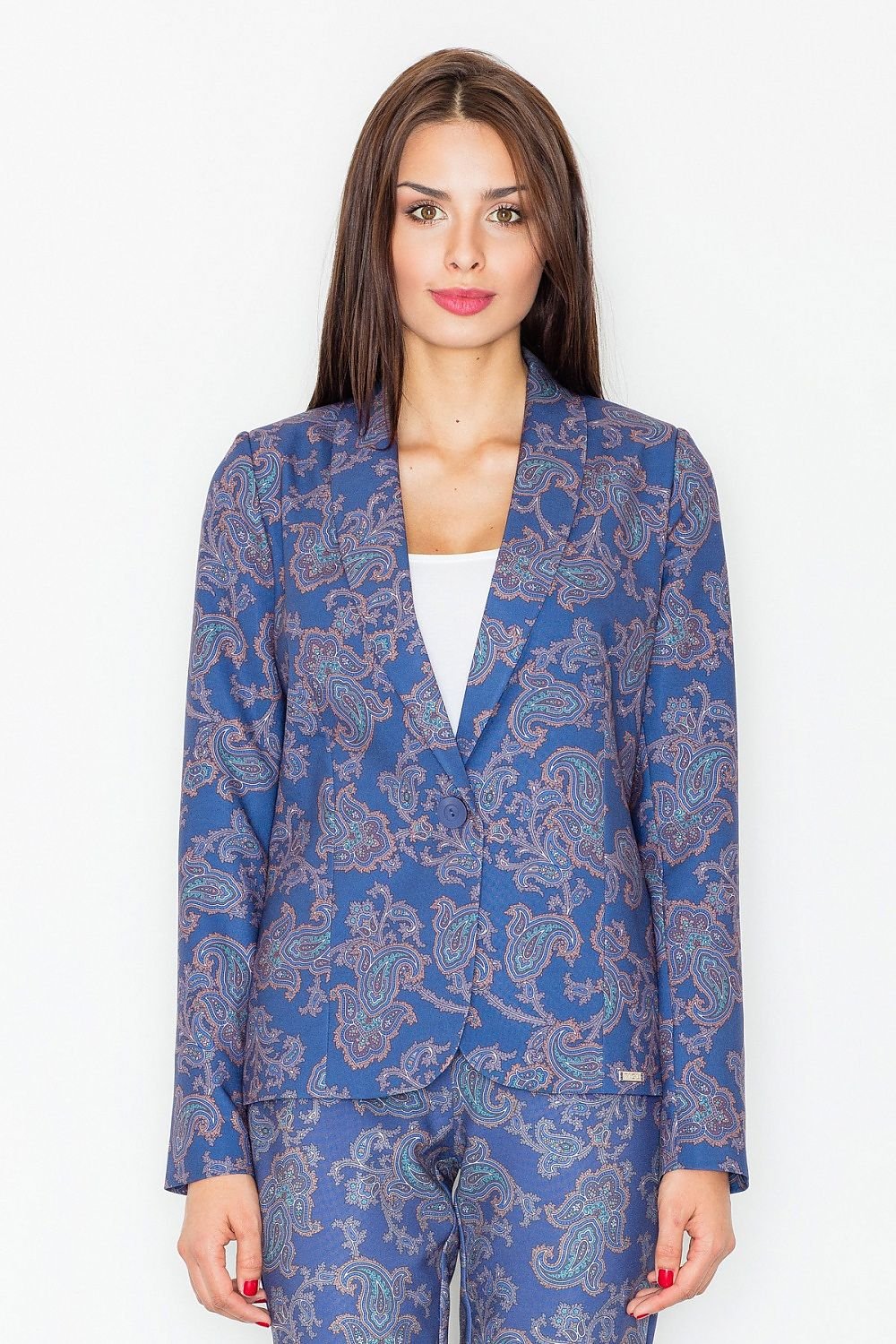 Blazer femme model 77132 Figl | Gilets femme, Matterhorn_Category_/FEMME/V?tements Femme/Blazers femme, Matterhorn_Color_bleu marine, Matterhorn_ProductId_77132, Matterhorn_Type_Blazer femme, Matterhorn_Vendor_Figl | Figl