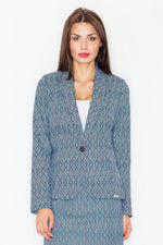 Blazer femme model 77133 Figl - Vignette | TRENDMAKERMODE™ 