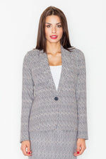 Blazer femme model 77134 Figl - Vignette | TRENDMAKERMODE™ 