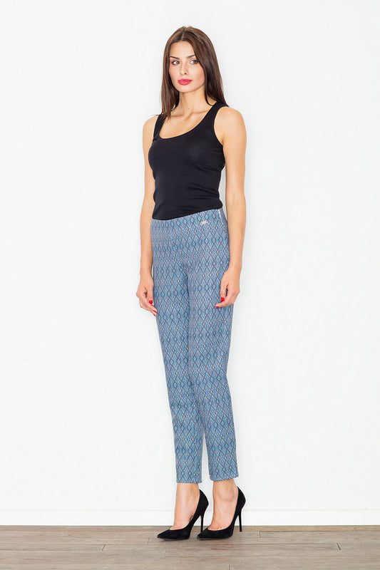 Pantalon femme model 77141 Figl