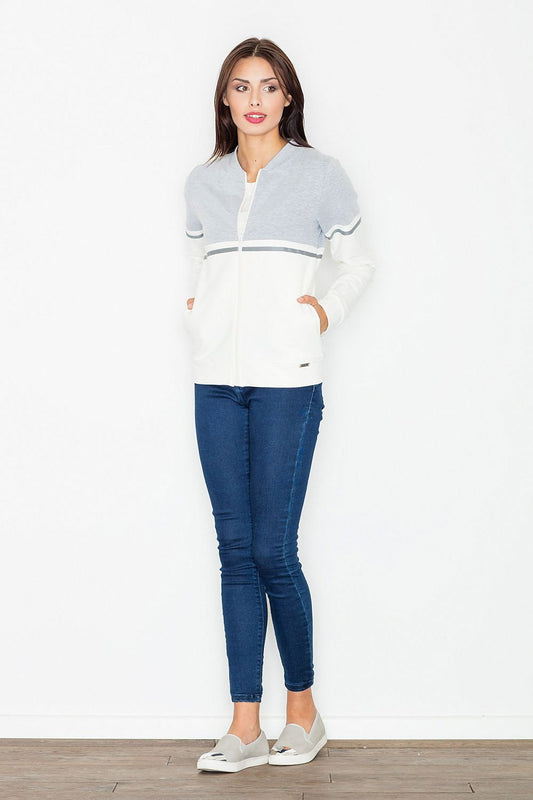 Sweatshirt model 77144 Figl