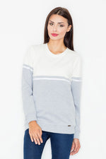 Sweatshirt model 77146 Figl - Vignette | TRENDMAKERMODE™ 