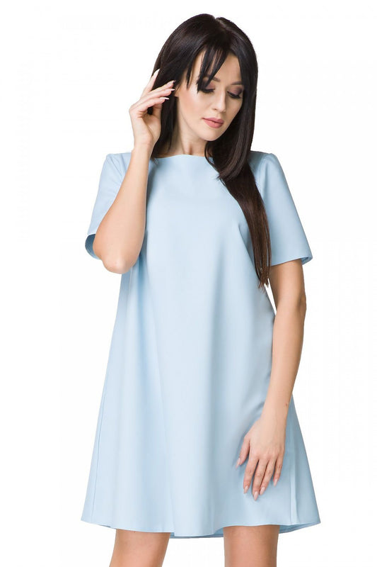 Robe de cocktail model 93574 Tessita | Matterhorn_Category_/FEMME/V?tements Femme/Robes/Robes de Jour, Matterhorn_Color_bleu, Matterhorn_ProductId_93574, Matterhorn_Type_Robe de cocktail, Matterhorn_Vendor_Tessita | Tessita