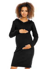 Robe de grossesse model 94414 PeeKaBoo - Vignette | TRENDMAKERMODE™ 