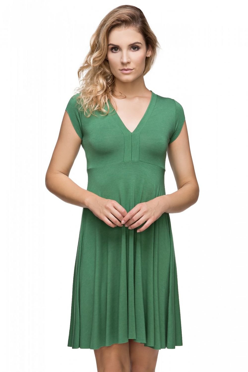 Robe de soirée model 107266 Tessita | Matterhorn_Category_/FEMME/V?tements Femme/Robes/Robes de Soirée, Matterhorn_Color_vert, Matterhorn_ProductId_107266, Matterhorn_Type_Robe de soirée, Matterhorn_Vendor_Tessita | Tessita