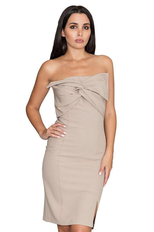 Robe de cocktail model 111050 Figl