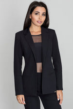 Blazer femme model 111081 Figl - Vignette | TRENDMAKERMODE™ 