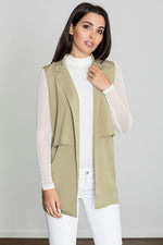 Gilet model 111088 Figl - Vignette | TRENDMAKERMODE™ 