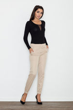 Pantalon femme model 111103 Figl - Vignette | TRENDMAKERMODE™ 