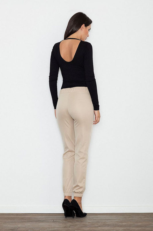 Pantalon femme model 111103 Figl