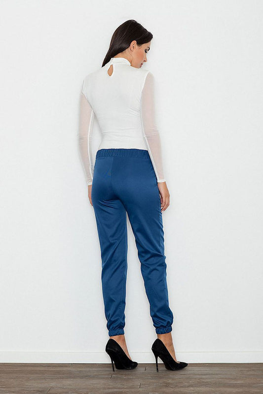 Pantalon femme model 111105 Figl