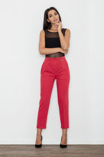 Pantalon femme model 111117 Figl - Vignette | TRENDMAKERMODE™ 