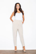 Pantalon femme model 111519 Figl - Vignette | TRENDMAKERMODE™ 