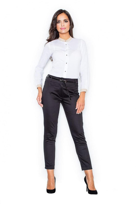 Pantalon femme model 111744 Figl