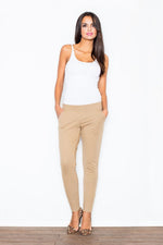 Pantalon femme model 43862 Figl - Vignette | TRENDMAKERMODE™ 