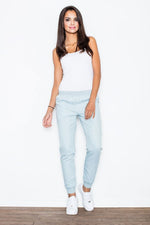 Pantalon femme model 43911 Figl - Vignette | TRENDMAKERMODE™ 