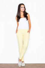 Pantalon femme model 43912 Figl - Vignette | TRENDMAKERMODE™ 