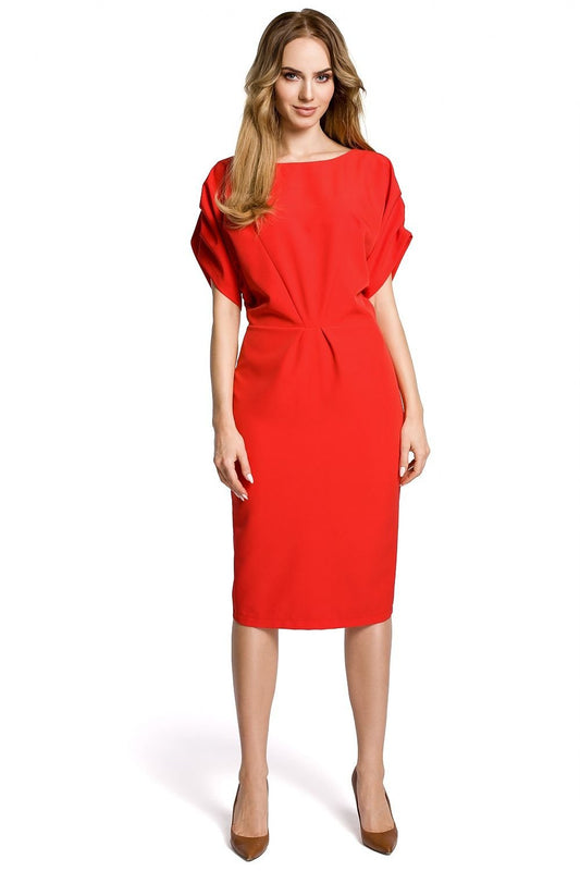 Robe de cocktail model 113816 Moe | Matterhorn_Category_/FEMME/V?tements Femme/Robes/Robes de cocktail, Matterhorn_Color_rouge, Matterhorn_ProductId_113816, Matterhorn_Type_Robe de cocktail, Matterhorn_Vendor_Moe, Robes formelles | Moe