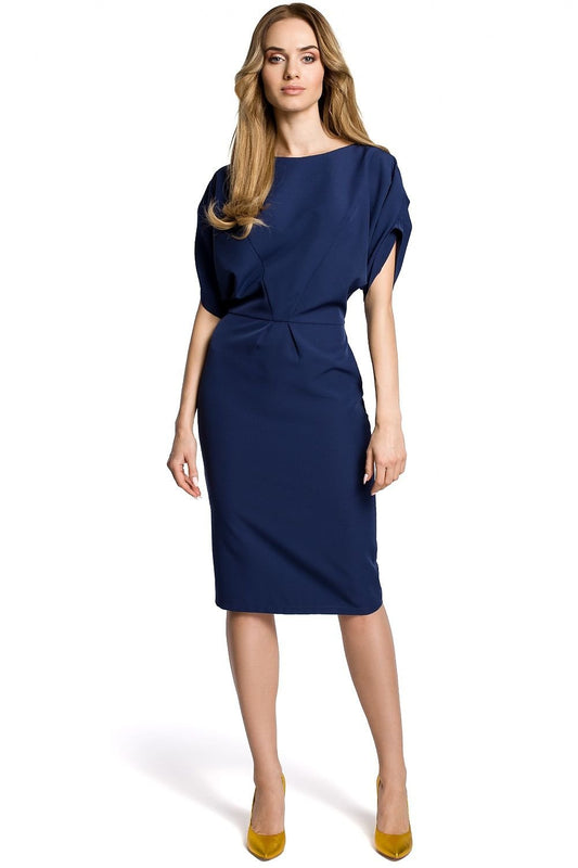 Robe de cocktail model 113817 Moe