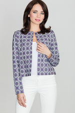 Blazer femme model 114271 Lenitif - Vignette | TRENDMAKERMODE™ 