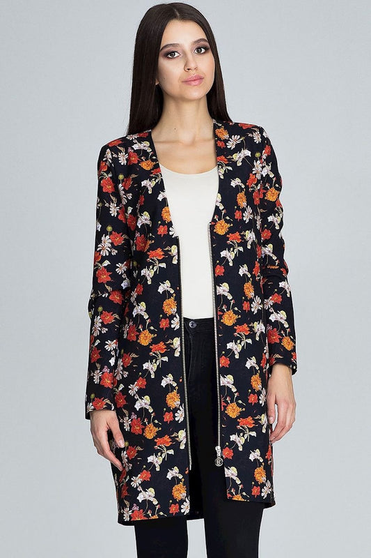 Blazer femme model 116361 Figl