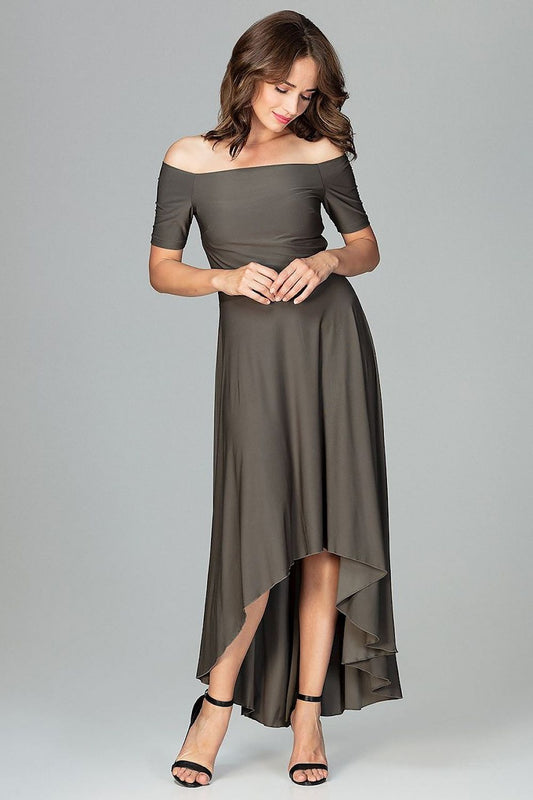 Robe de cocktail model 120749 Lenitif