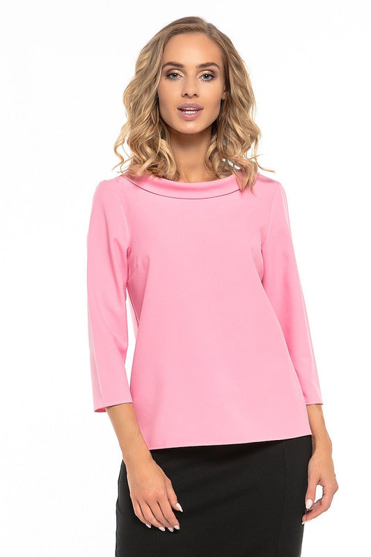 Chemisier model 121284 Tessita | Blouses Femme/Blouses Femme, Matterhorn_Category_/FEMME/V?tements Femme/Chemises Femme, Matterhorn_Color_rosé, Matterhorn_ProductId_121284, Matterhorn_Type_Chemisier, Matterhorn_Vendor_Tessita, Tuniques | Tessita