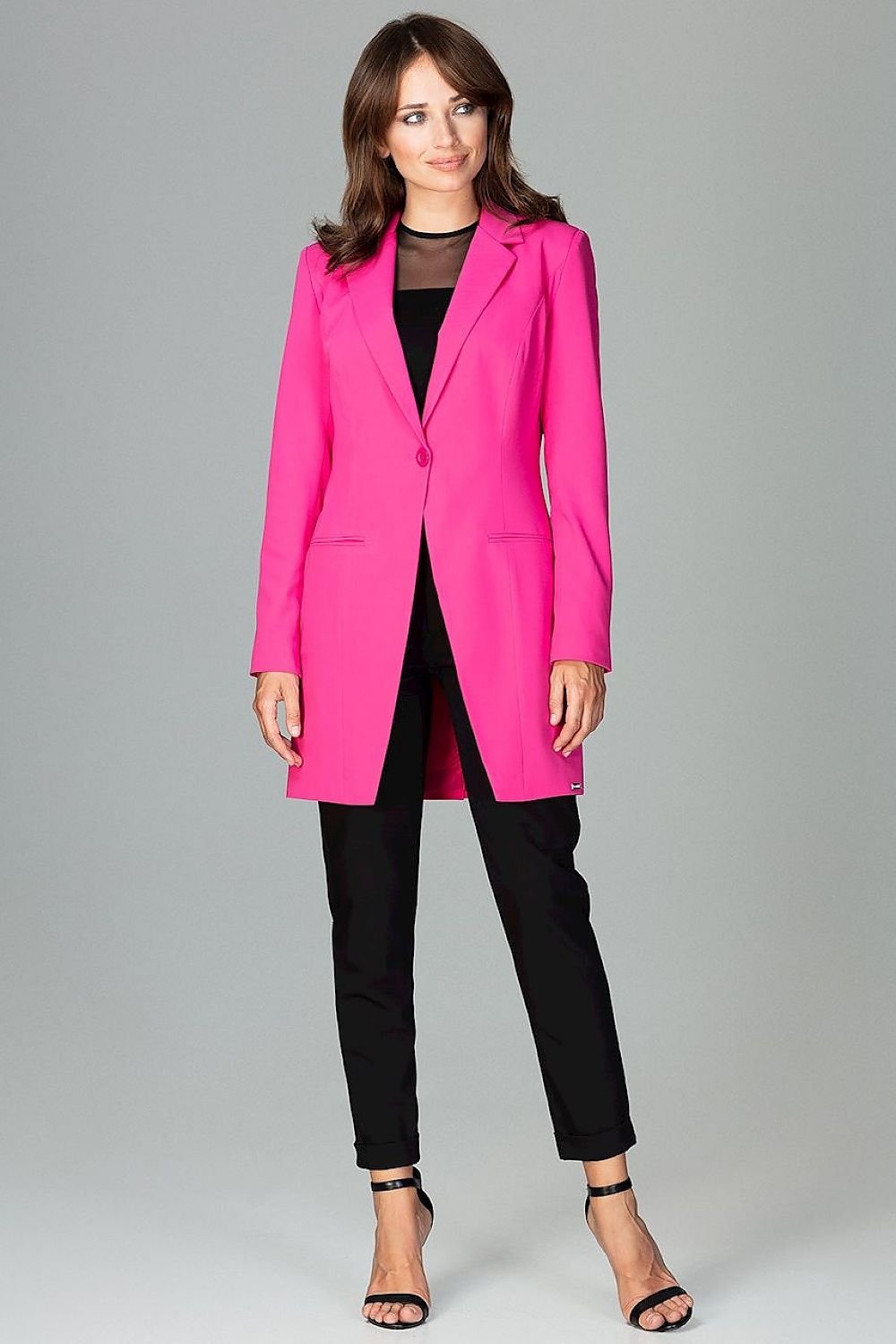 Blazer femme model 122482 Lenitif | Gilets femme, Matterhorn_Category_/FEMME/V?tements Femme/Blazers femme, Matterhorn_Color_rosé, Matterhorn_ProductId_122482, Matterhorn_Type_Blazer femme, Matterhorn_Vendor_Lenitif | Lenitif