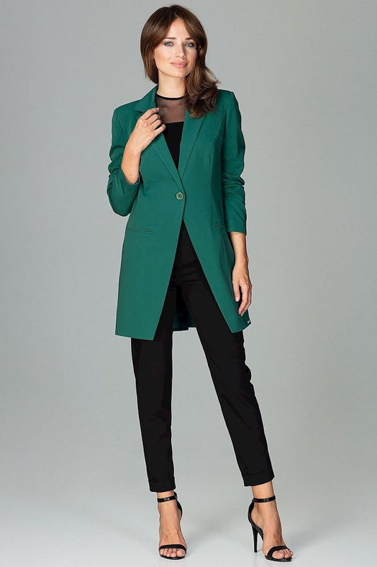 Blazer femme model 122484 Lenitif | Gilets femme, Matterhorn_Category_/FEMME/V?tements Femme/Blazers femme, Matterhorn_Color_vert, Matterhorn_ProductId_122484, Matterhorn_Type_Blazer femme, Matterhorn_Vendor_Lenitif | Lenitif