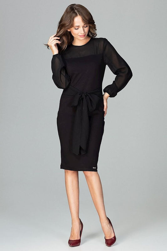 Robe de cocktail model 122503 Lenitif