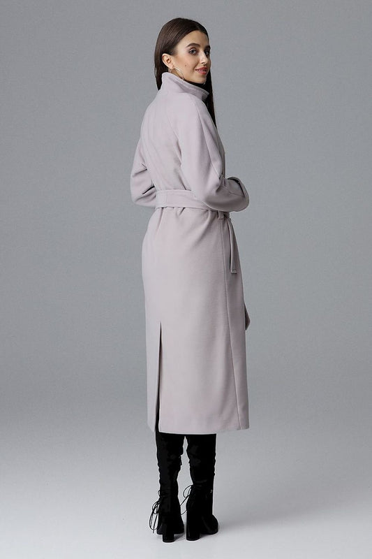 Manteau model 124381 Figl