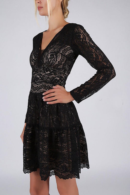 Robe de soirée model 124673 YourNewStyle