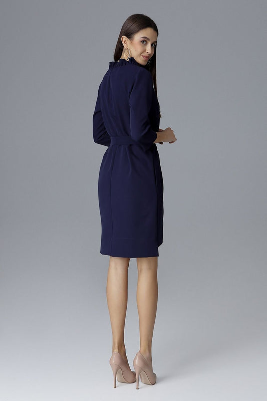 Robe de cocktail model 126004 Figl