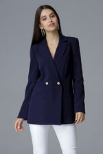 Blazer femme model 126196 Figl - Vignette | TRENDMAKERMODE™ 