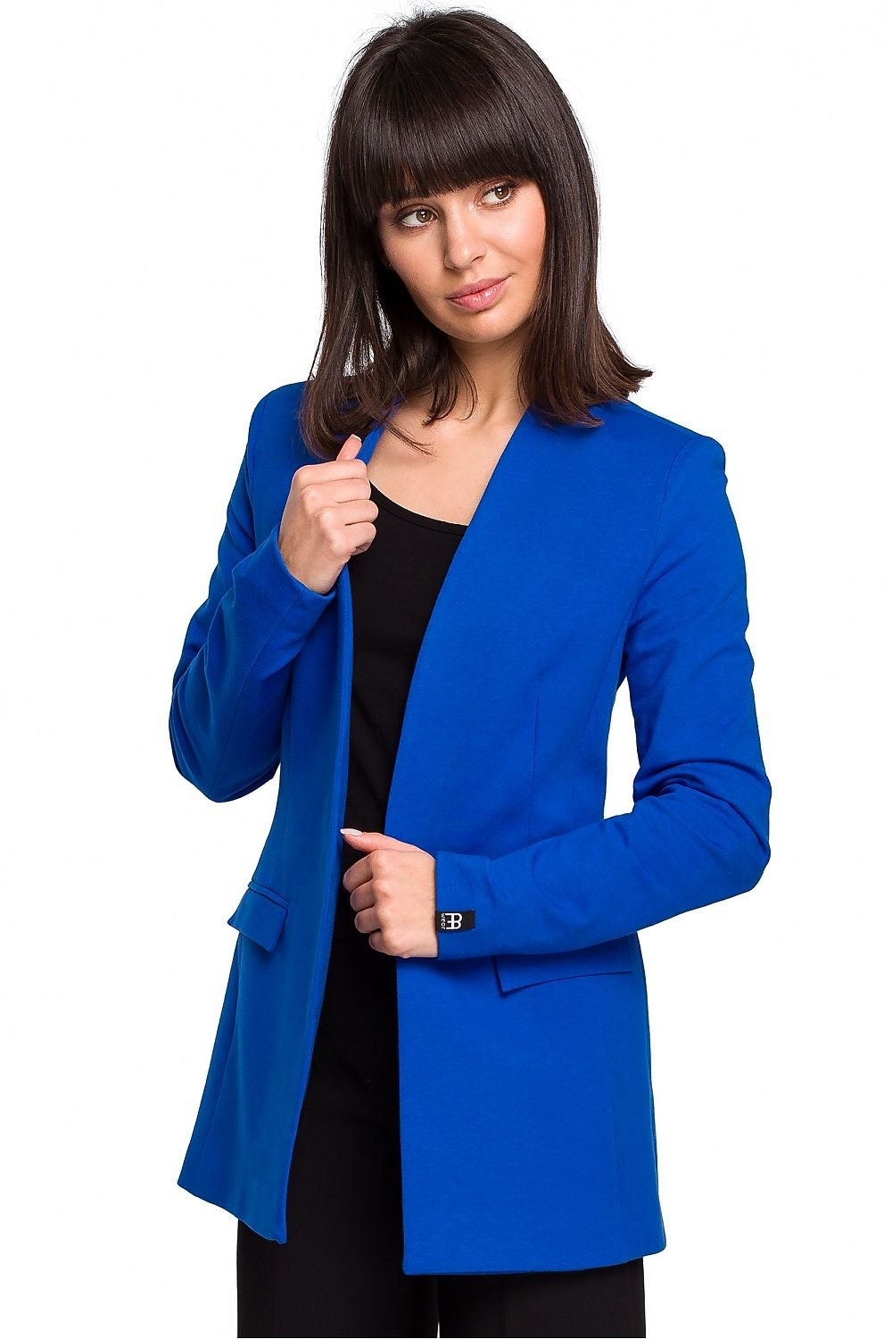 Blazer femme model 128260 BeWear | Gilets femme, Matterhorn_Category_/FEMME/V?tements Femme/Blazers femme, Matterhorn_Color_bleu, Matterhorn_ProductId_128260, Matterhorn_Type_Blazer femme, Matterhorn_Vendor_BeWear | BeWear