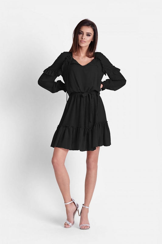 Robe de cocktail model 128395 IVON