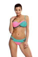 Maillot de bain deux pièces model 128661 Marko - Vignette | TRENDMAKERMODE™ 