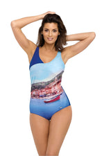 Maillot de bain une pièce model 129448 Marko - Vignette | TRENDMAKERMODE™ 